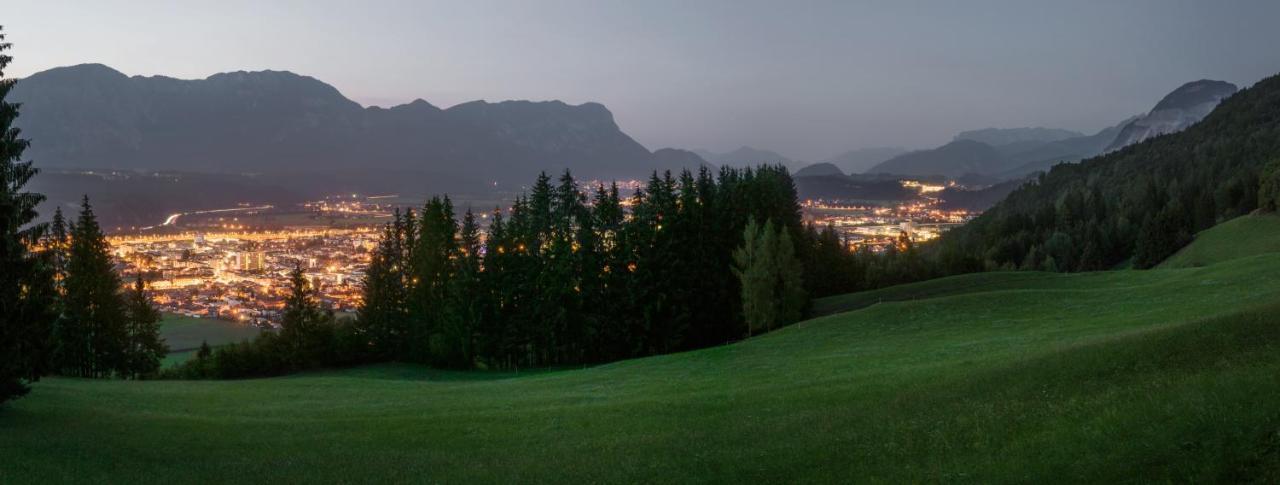 Hotel Hennersberg Wörgl Екстериор снимка