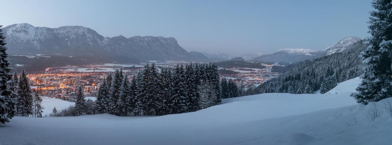 Hotel Hennersberg Wörgl Екстериор снимка