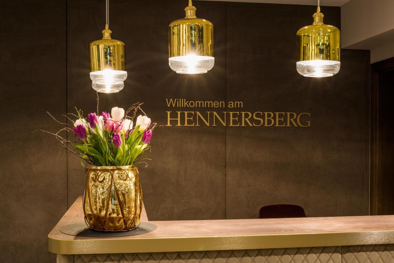 Hotel Hennersberg Wörgl Екстериор снимка