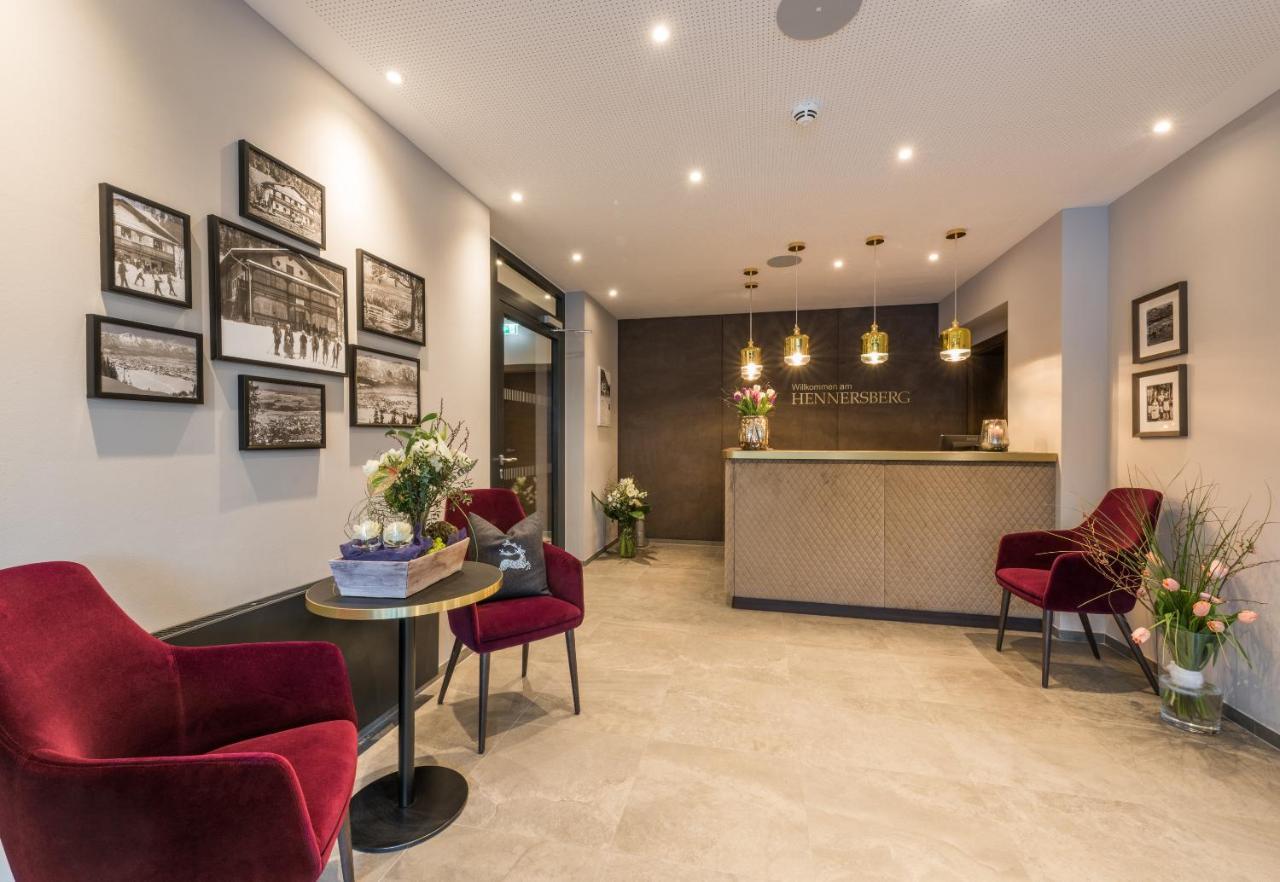 Hotel Hennersberg Wörgl Екстериор снимка