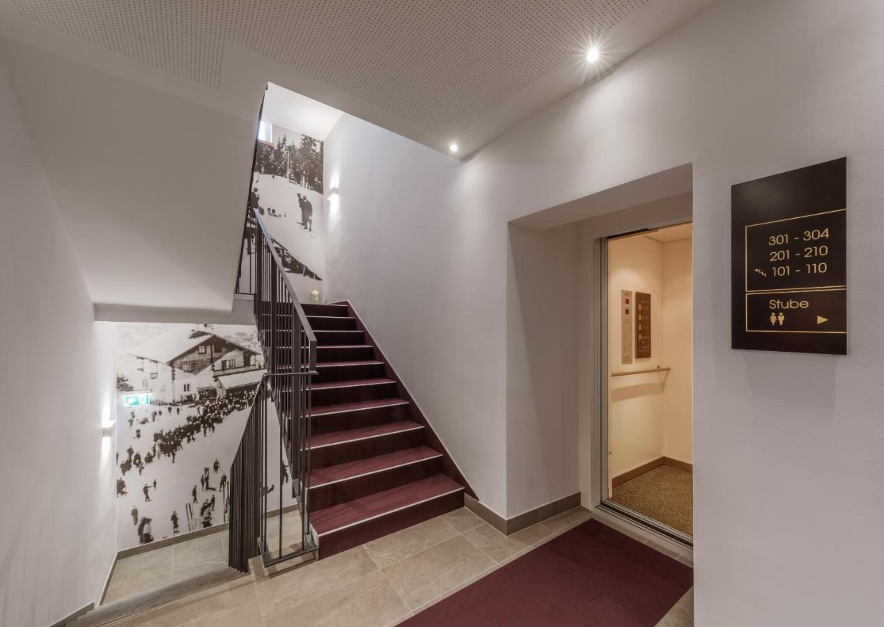 Hotel Hennersberg Wörgl Екстериор снимка