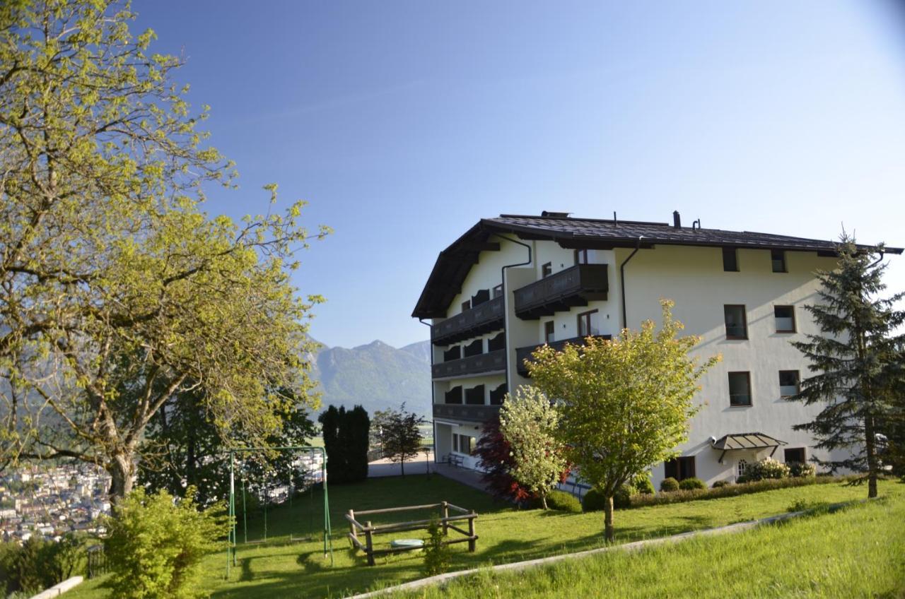 Hotel Hennersberg Wörgl Екстериор снимка